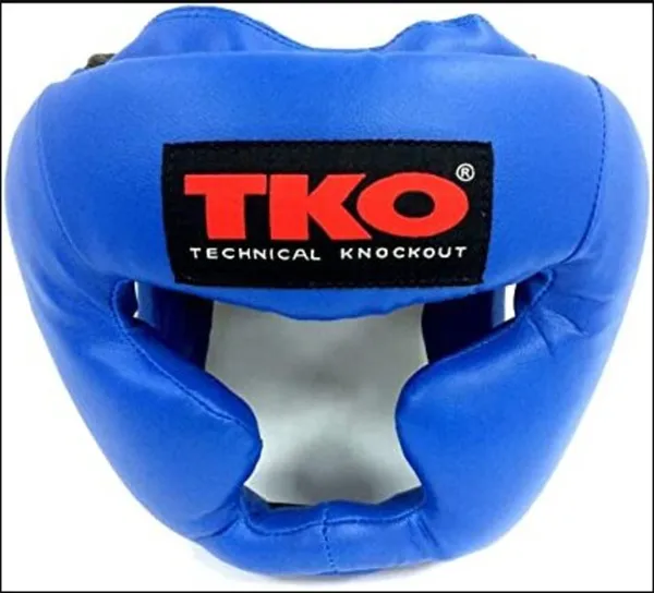 Protector de Cabeza para Boxeo TKO